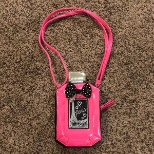 Girls Justice small “Paris” purse